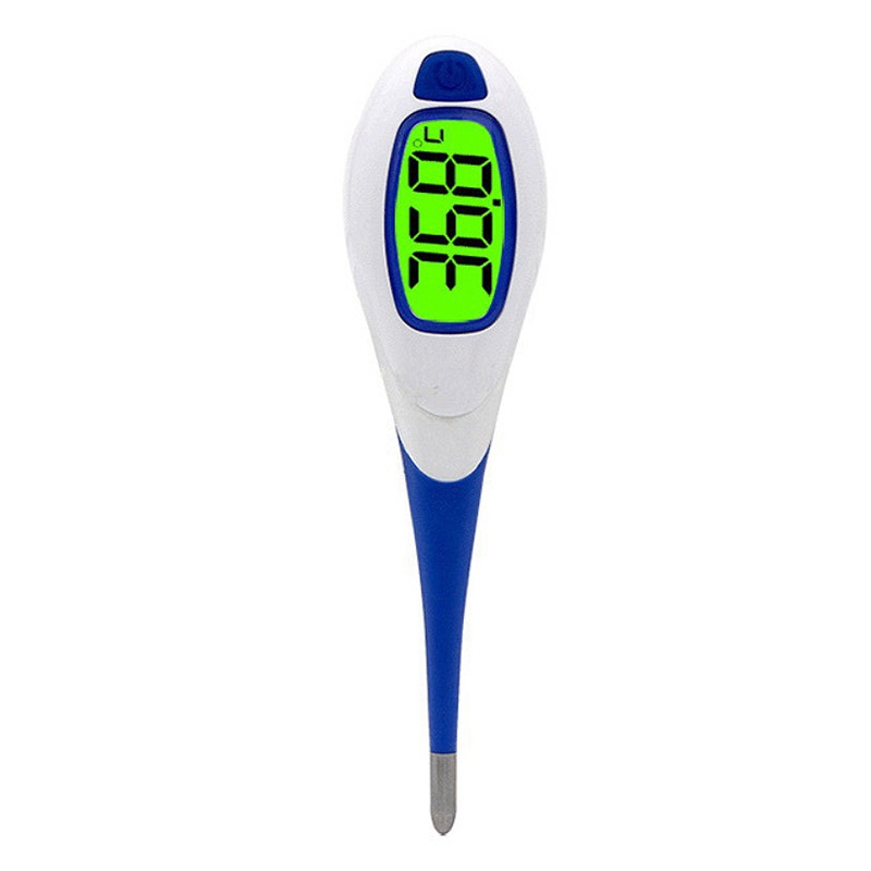Wholesale LED Electronic Smart Thermometer LCD Display Portable Human