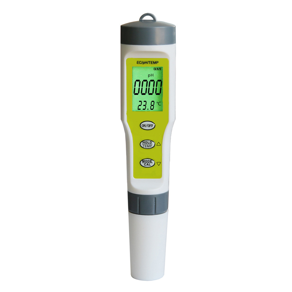 Water Tester Ph/ec/temp Meter Water Quality Tester Test Tools