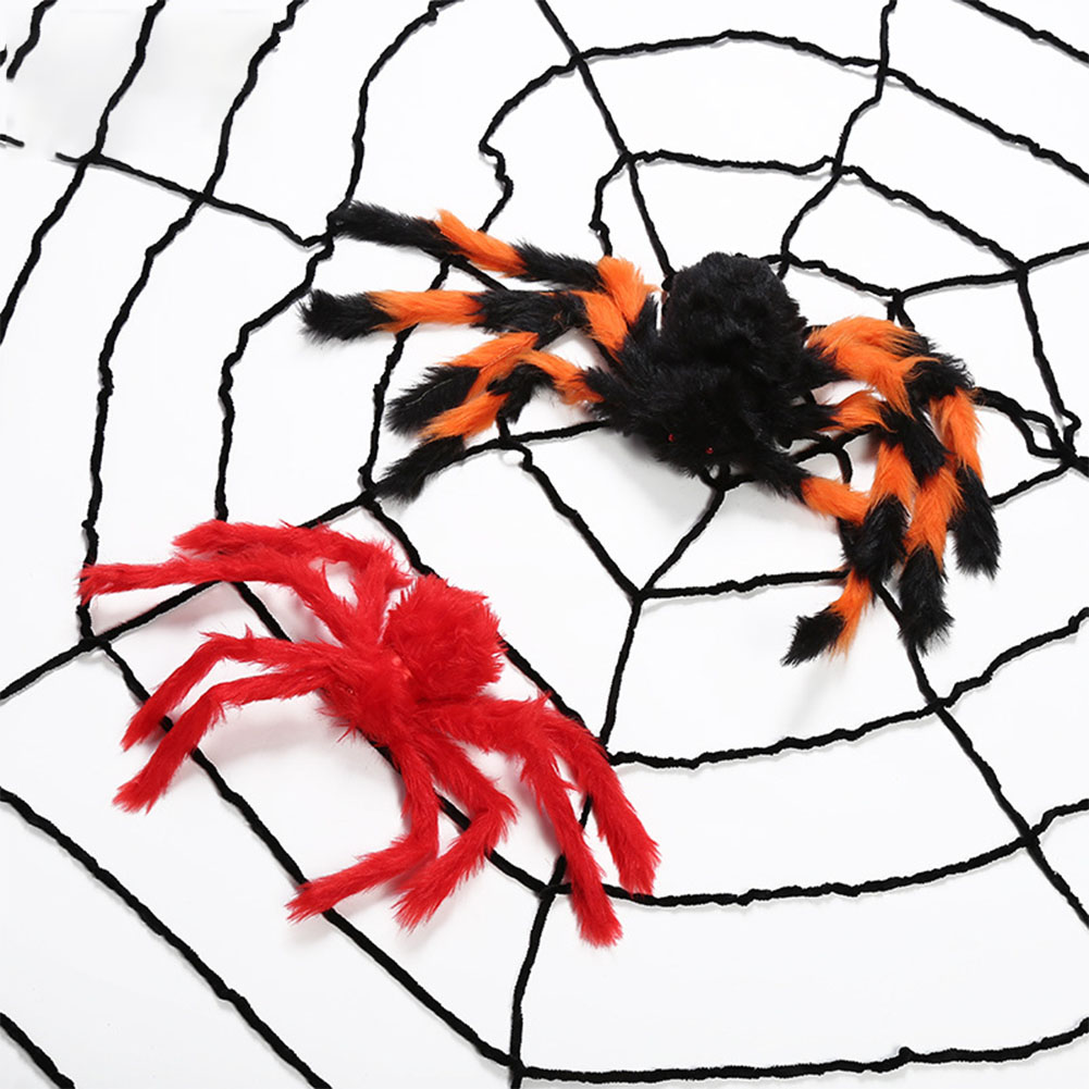 charlotte's web plush spider