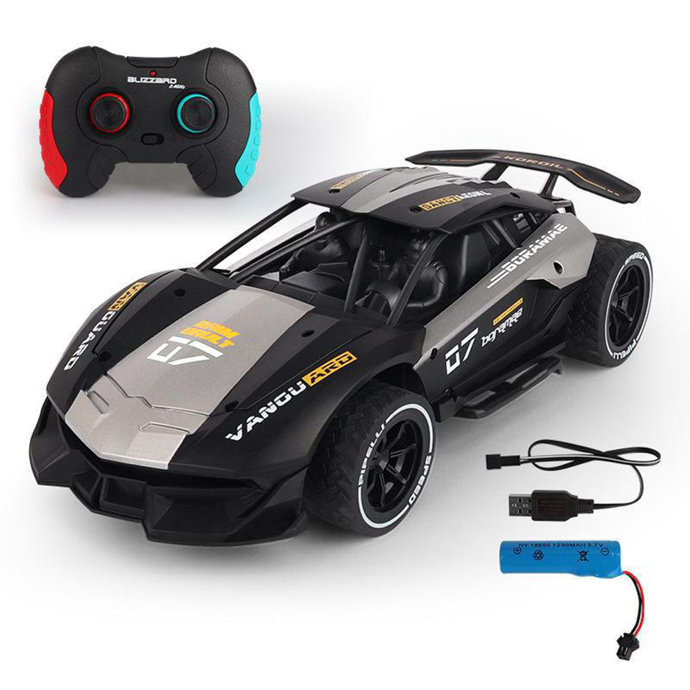 1:12 Speed Racing RC Car Toy 2.4ghz Remote Control Car