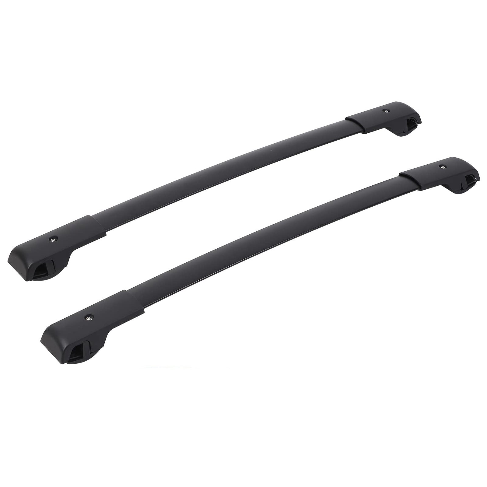 US GARVEE Roof Rack Cross Bar Fit For 2014-2018 Subaru Forester Heavy Duty Steel Main Body Subaru Cross Bars