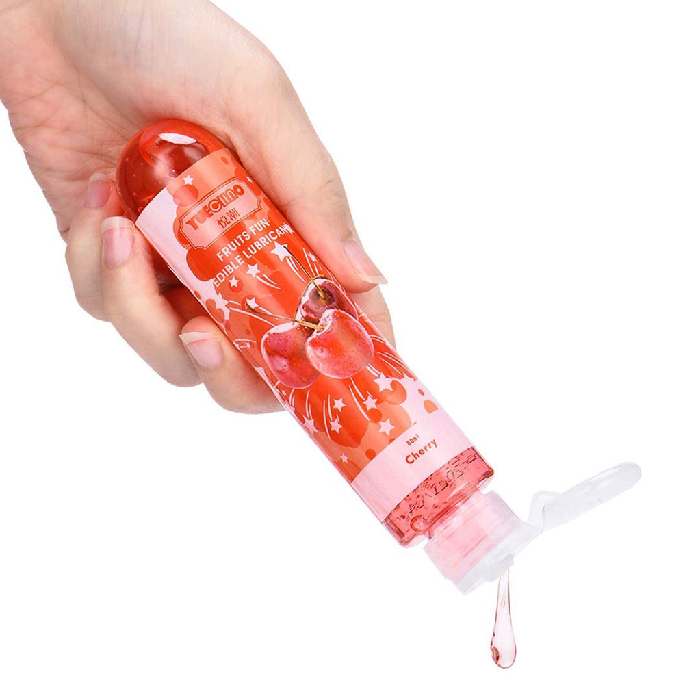 Wholesale Flavored Personal Lubricant Water Based Lube For Oral Sex