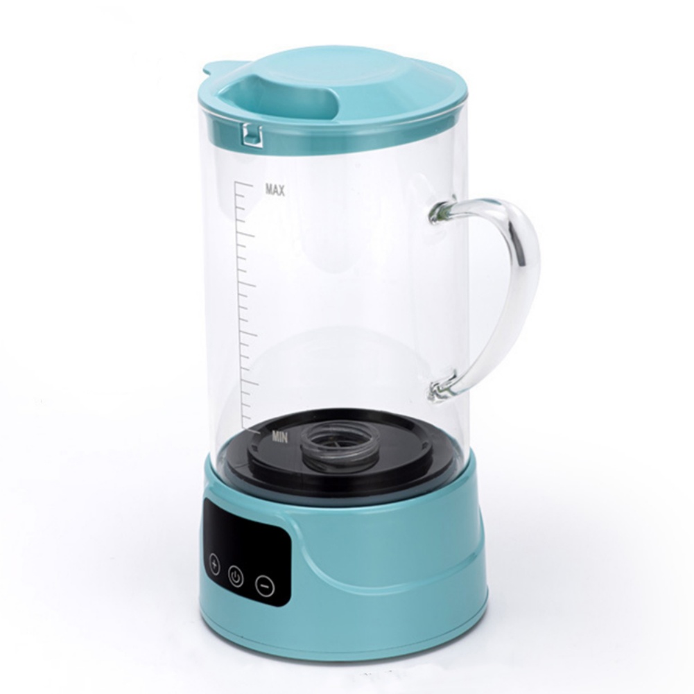 Hydrogen Water Machine, Water Dispenser with 1500ML Water Tank 7W Rechargeable