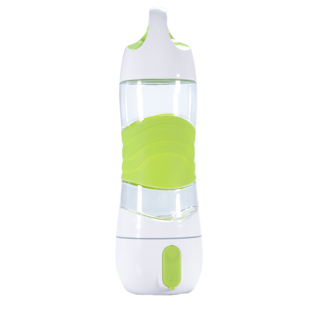 smart reminder water bottle