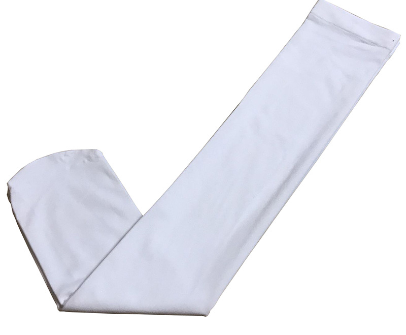 Children Kids Dress Maid Cosplay Cute Dress for Halloween Festival Wearing Thigh white socks_M