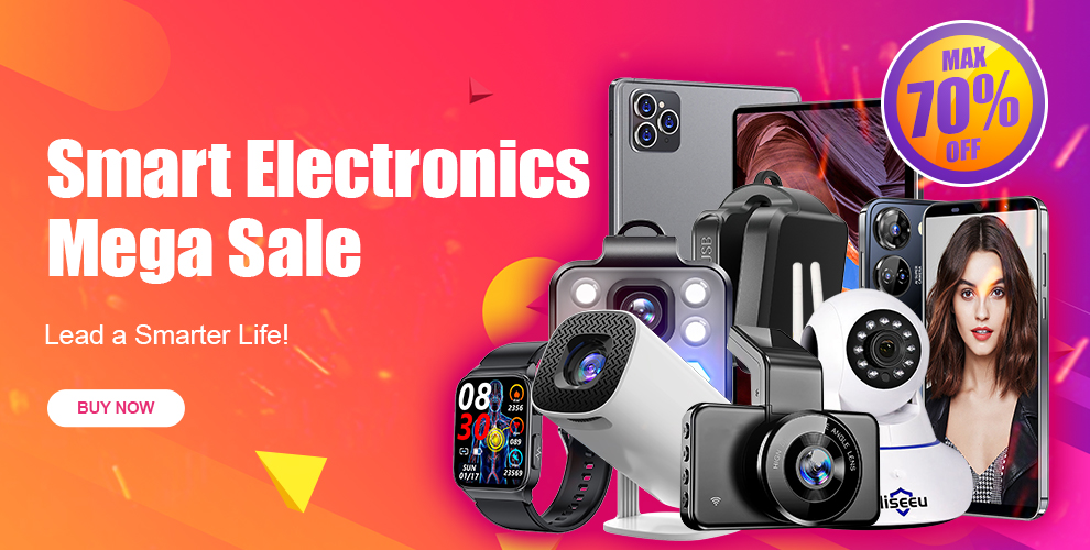 Smart Electronics Mega Sale