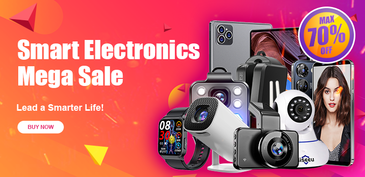 Smart Electronics Mega Sale