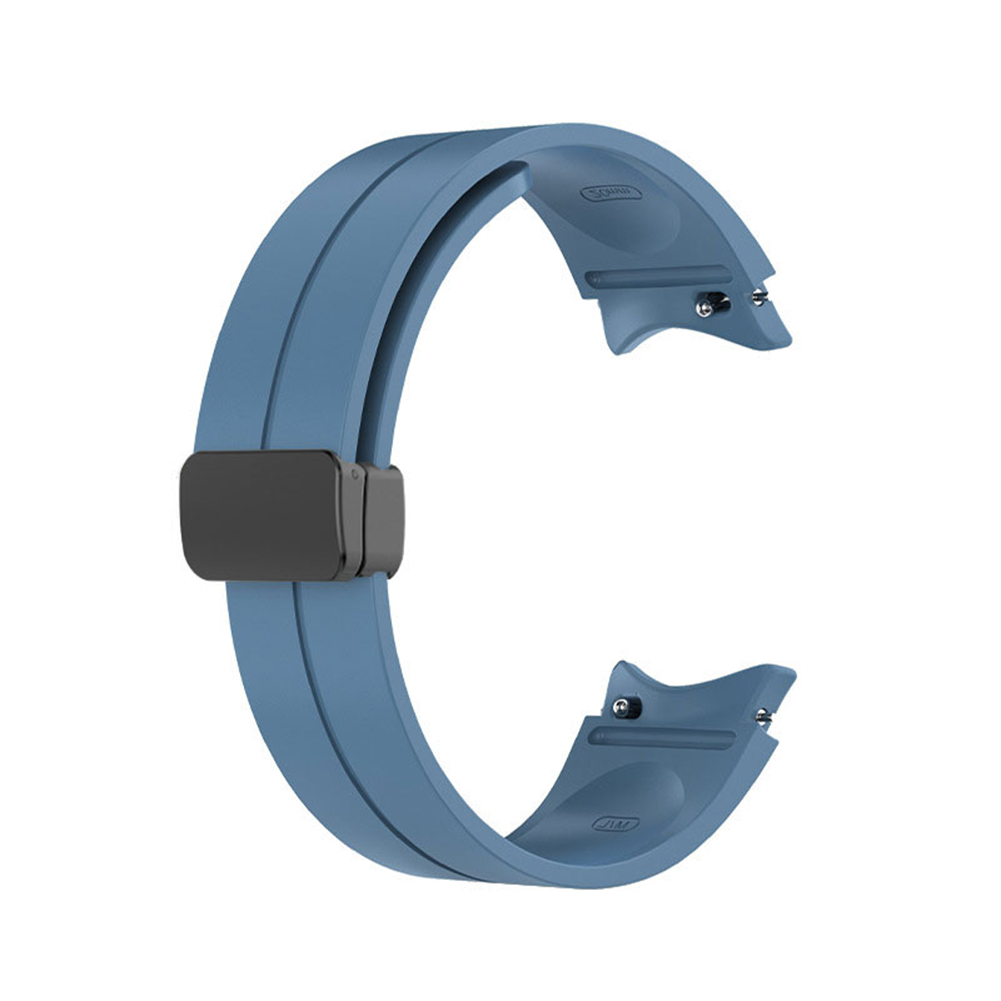 Silicone Strap Replacement Bracelet Band for Samsung Galaxy Watch 4 5 6 Pro