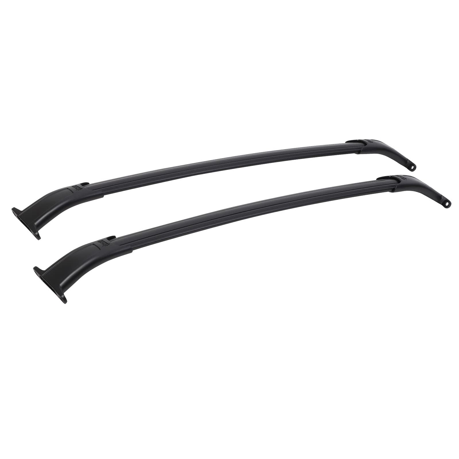 US GARVEE Roof Rack Cross Bars for 2015-2020 Chevry Suburban & Tahoe with Grooved Side Rails