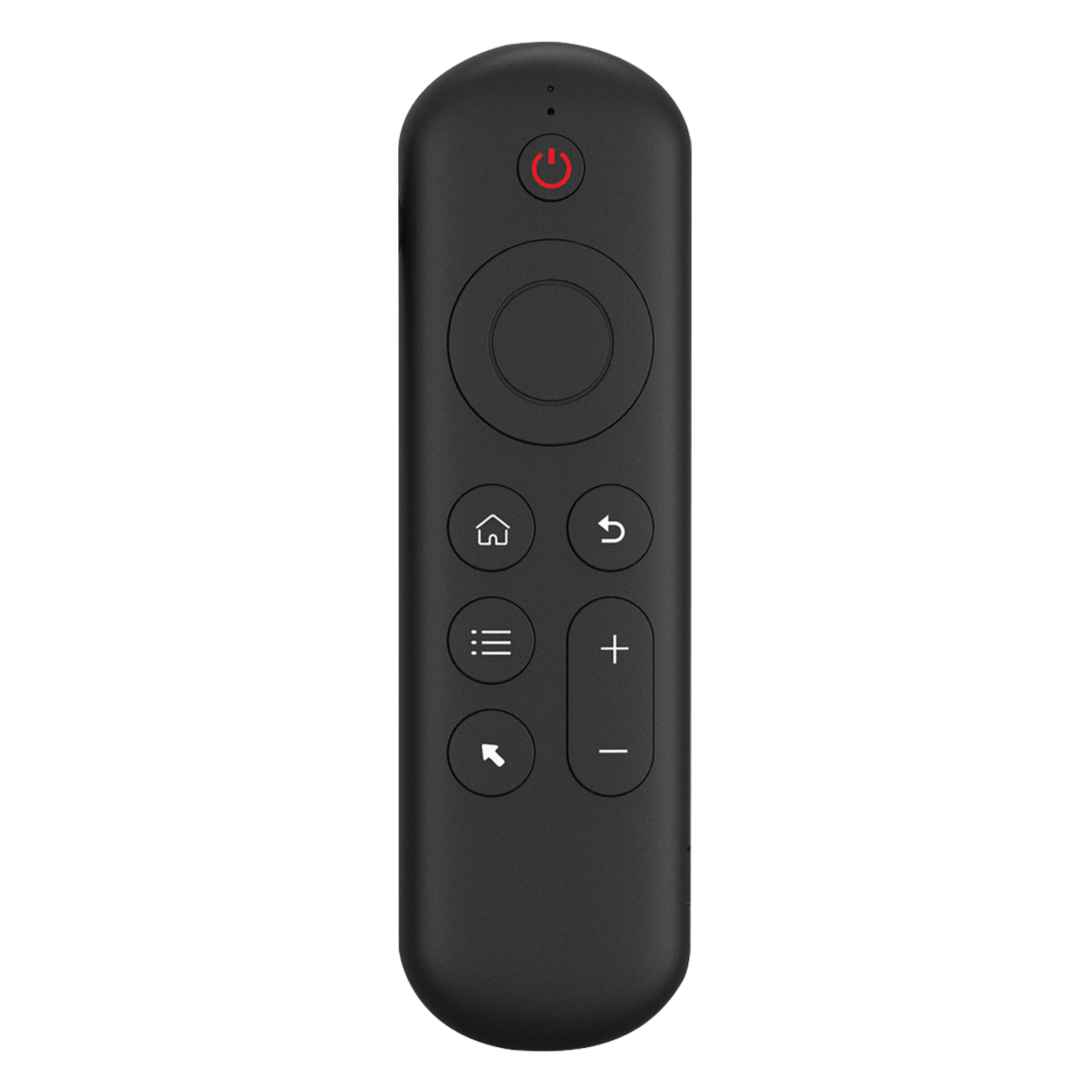 M5 Remote Control Air Mouse Mini Keyboard USB Wireless Remote Control With Voice Inputting Lighting Dual Modes Connection Colorful light