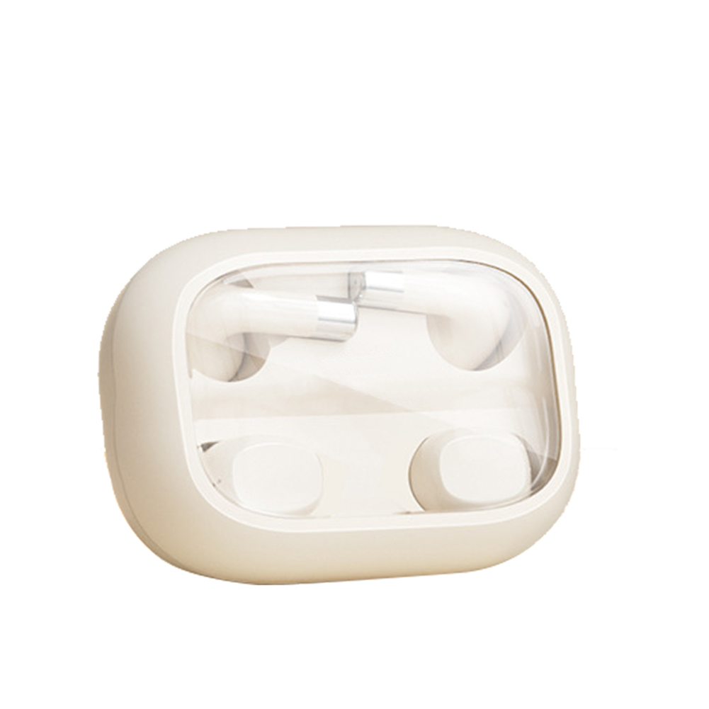 Wireless Couples Earbuds In-Ear Stereo Headphones with Charging Case Earphones