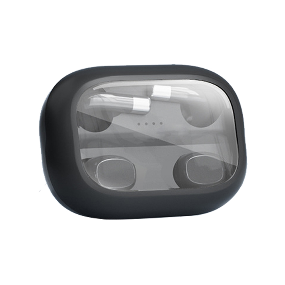 Wireless Couples Earbuds In-Ear Stereo Headphones with Charging Case Earphones