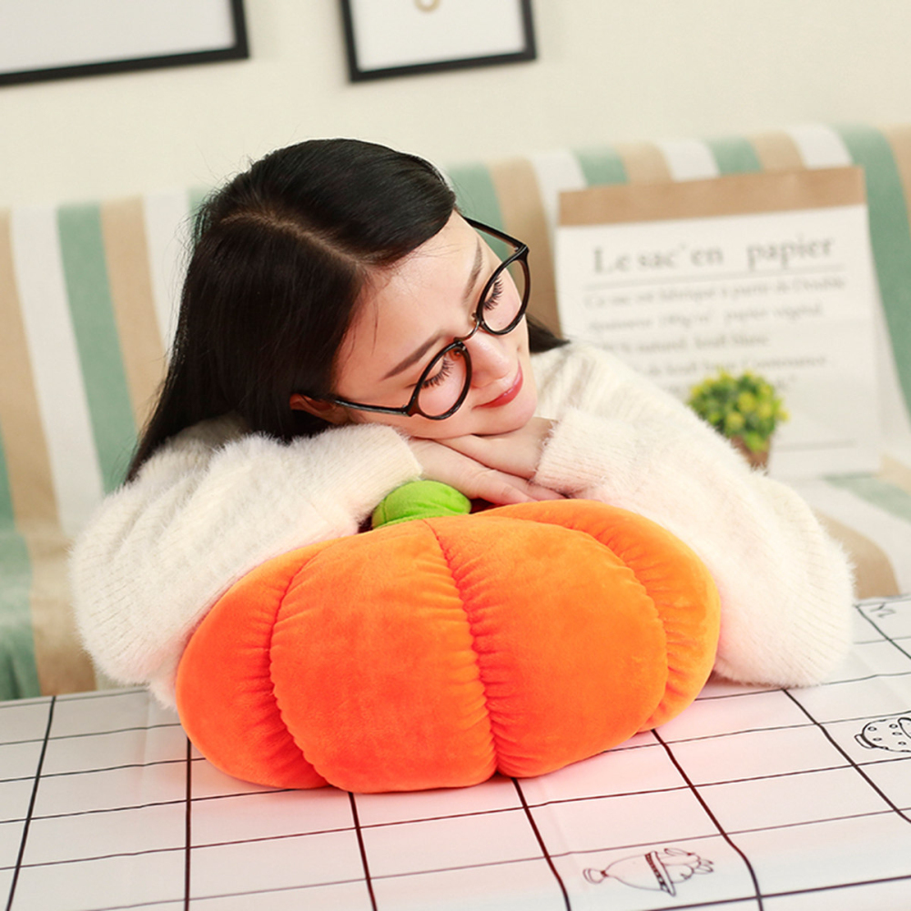 pumpkin soft toy