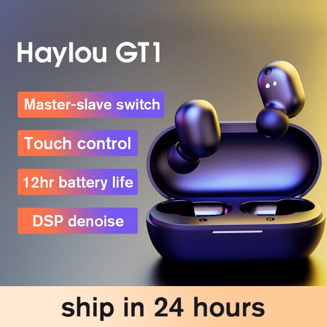 Haylou Gt1 Head