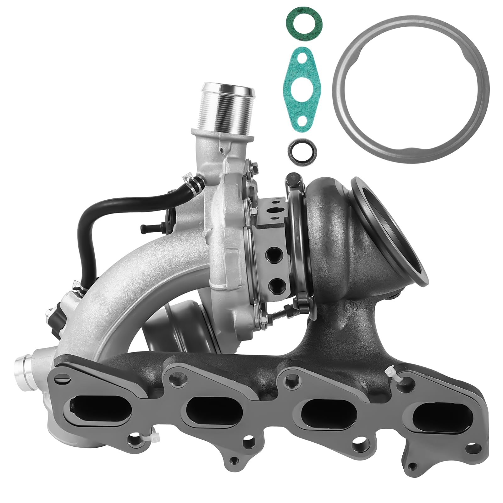 US Garvee Turbocharger Replacement With Gasket Kit Enhanced Performance For Chevy Cruze Sonic Trax