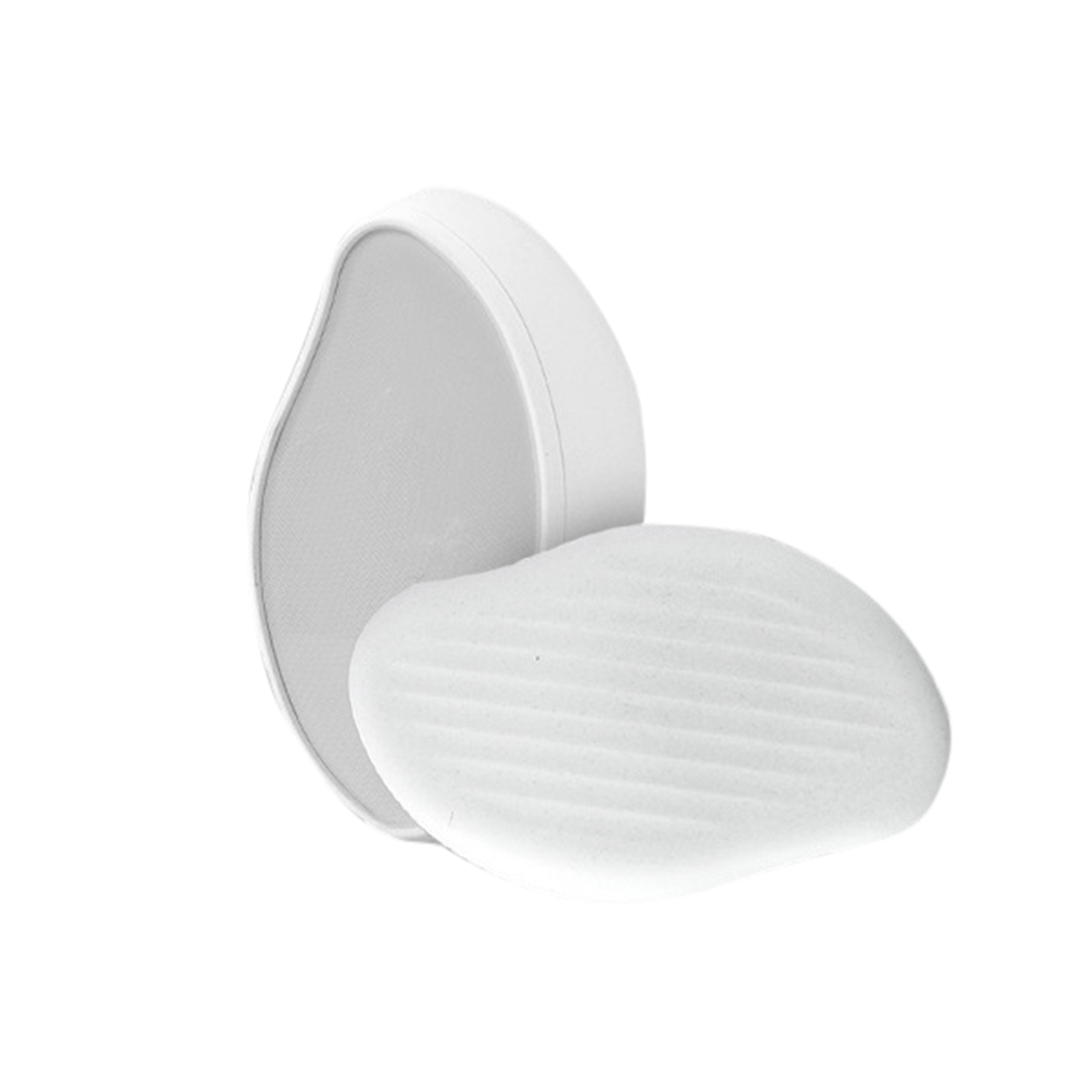 Crystal Hair Removal Device Reusable Washable Portable Painless Hair Removal Magic Hair Eraser Reusable Exfoliation Hair Removal Tool For Back Arms Legs rubber paint white English manual