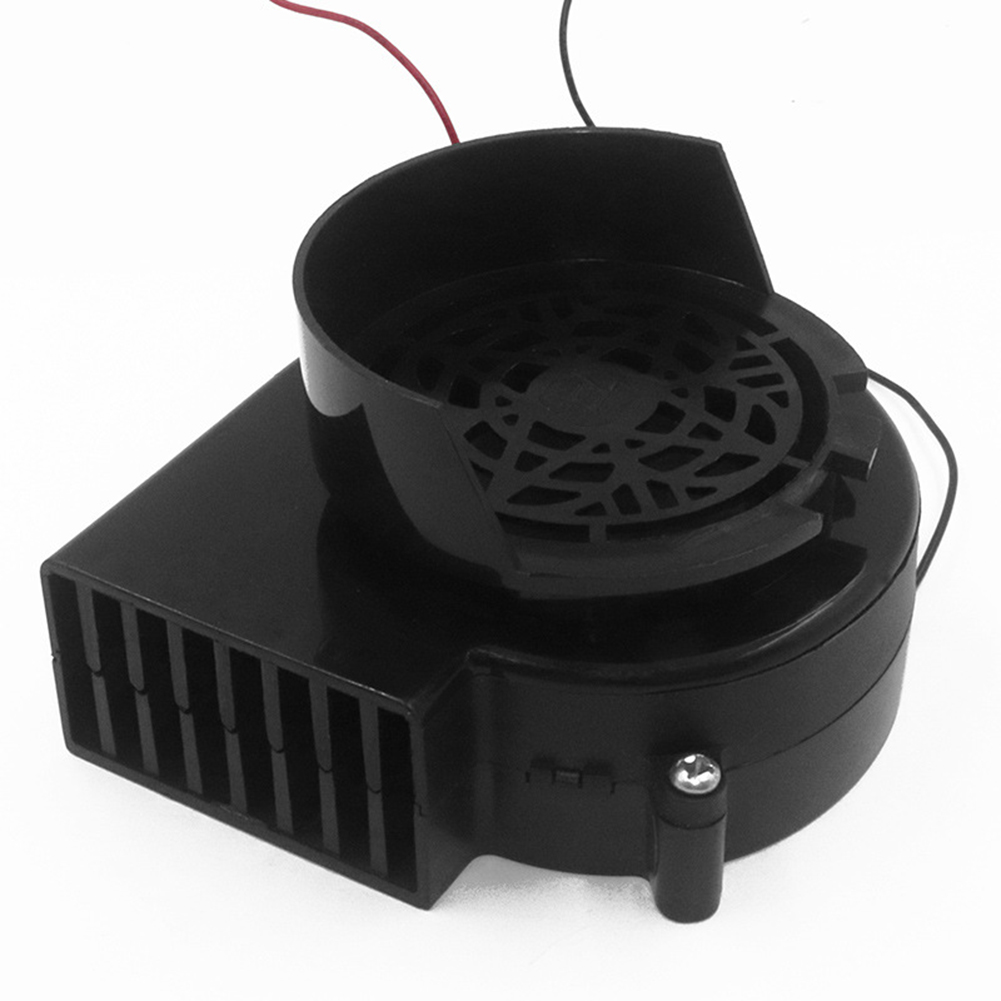 12V DC Blower Fan 22 Blades Inflatables Fan Blower Replacement  65 ° Blade Angle Light Weight DC Centrifugal Blower For Halloween Christmas Holiday 25CFM Inflatable mold Industrial small blower 4.20~7.20W 0.14 9733 75 Low noise fan 1.2 4000