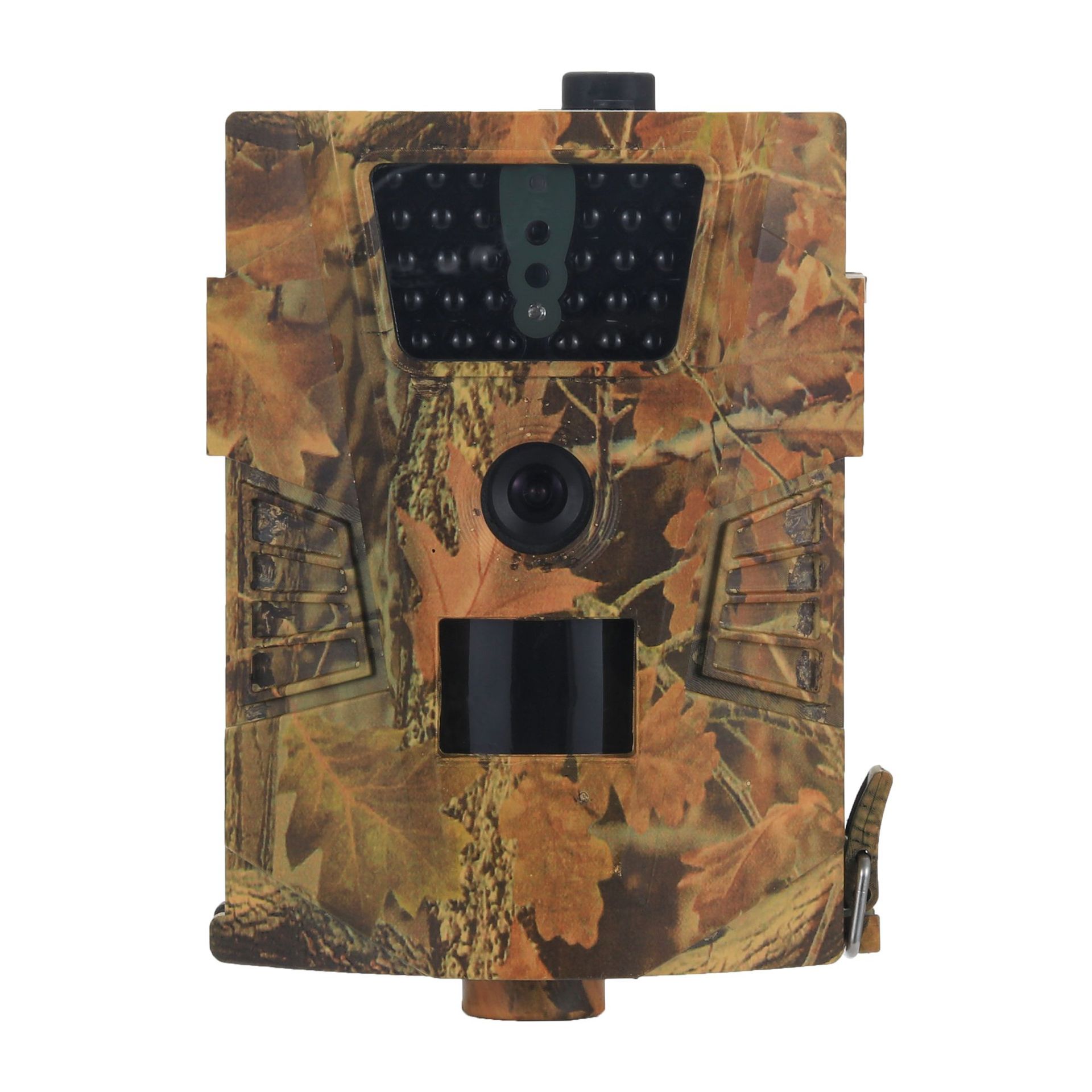 Hunting Camera Plug and Play 1080P HD Surveillance Camera Infrared Thermal Night Vision Camera Dead Leaves Camo