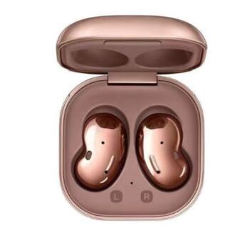 R180 Tws True Wireless Bluetooth Earphones In-ear Headphones Sport Waterproof Earphones Golden