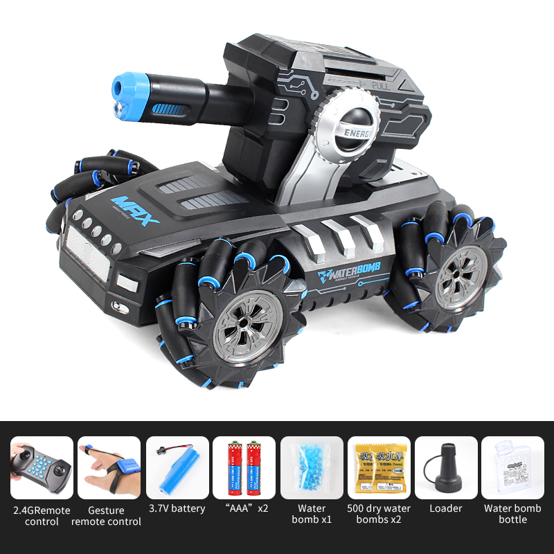 babon rc drift truck