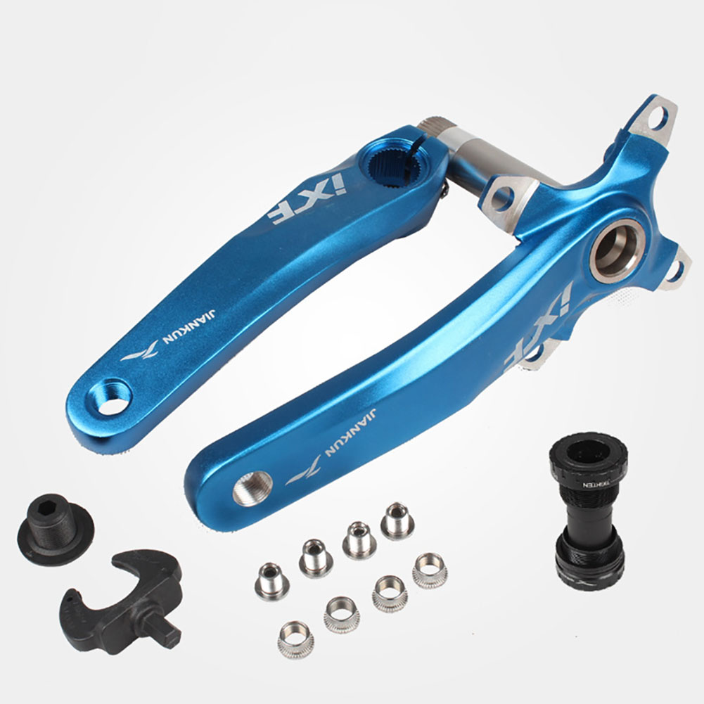 Wholesale Bicycle Crank IXF Left/Right Crank + Middle Shaft Bicycle