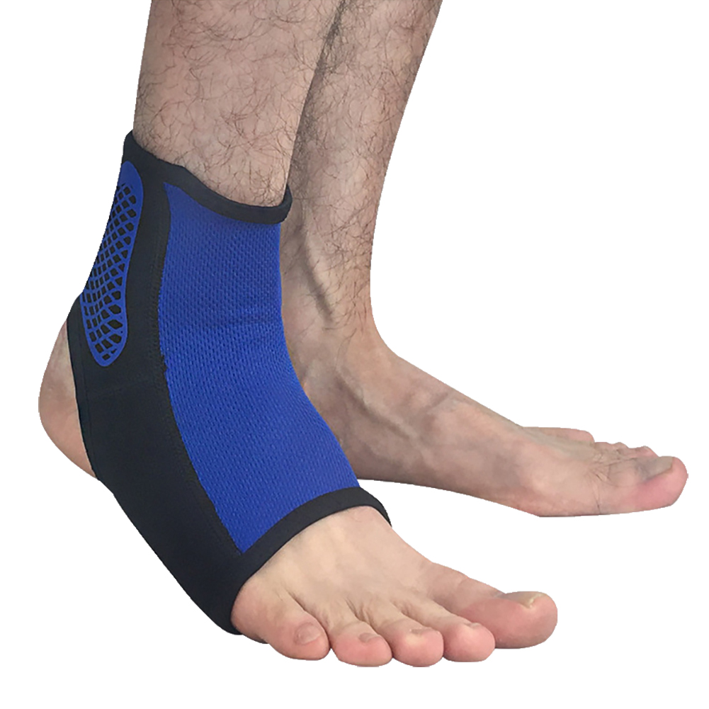 wholesale-professional-sports-ankle-support-breathable-ankle-guard