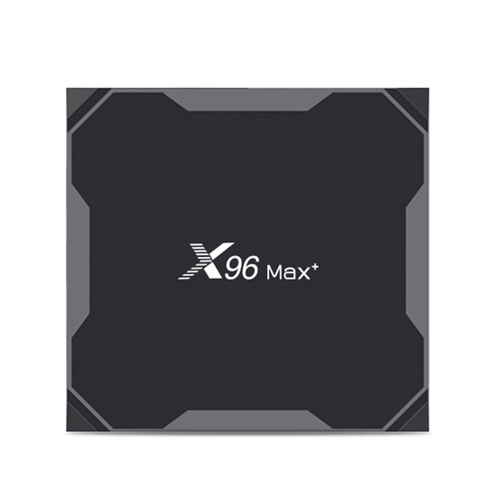 Max Plus Smart TV Caixa Amlogic S905x3 android 9.0 Quad Core 2.4G