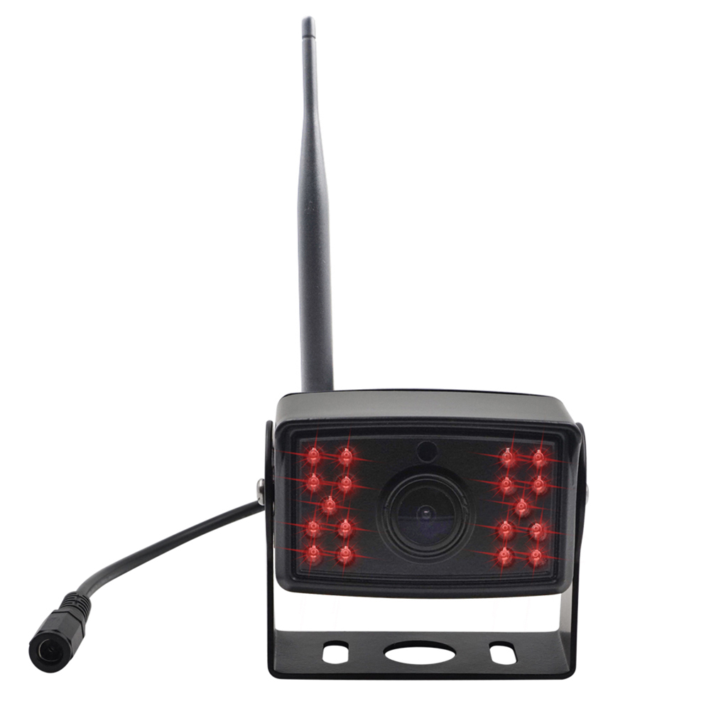 Car Backup Camera Wireless Wifi HD Rear View Reversing Parking Camcorder