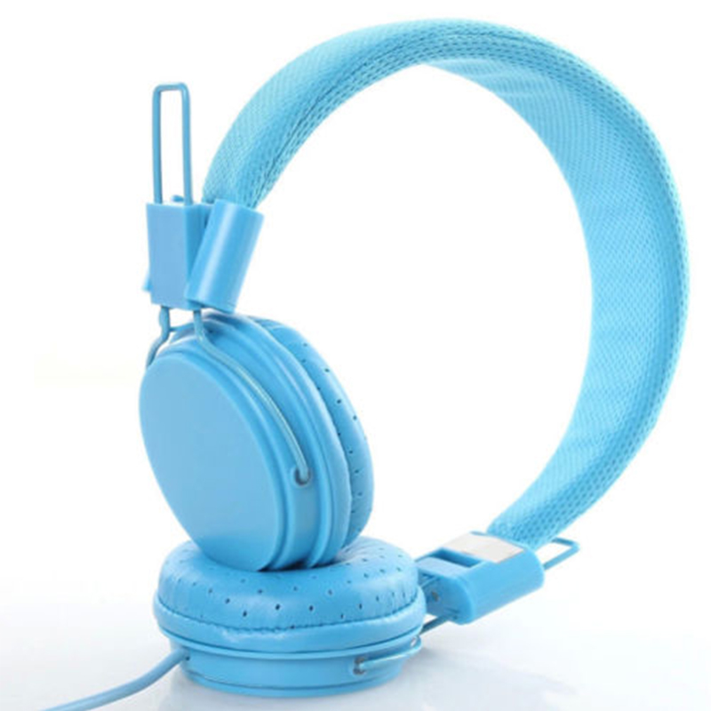 Kids Wired Ear Headphones