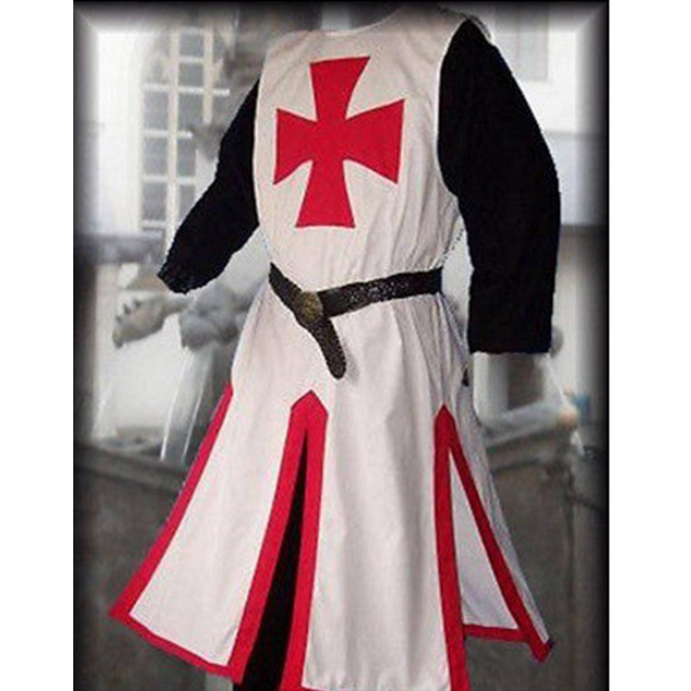 Wholesale Men Knight Templar Costume for Halloween Party Stage ...