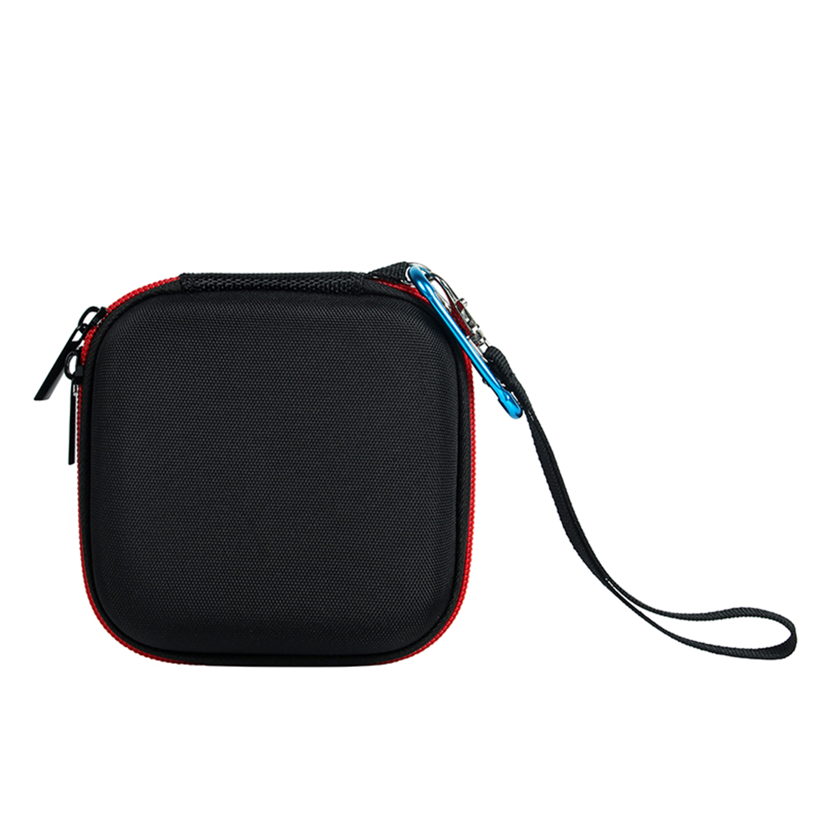 Speaker Outdoor Travel Box Protective Storage Bag Portable Carrying Case Compatible For Marshall Willen black