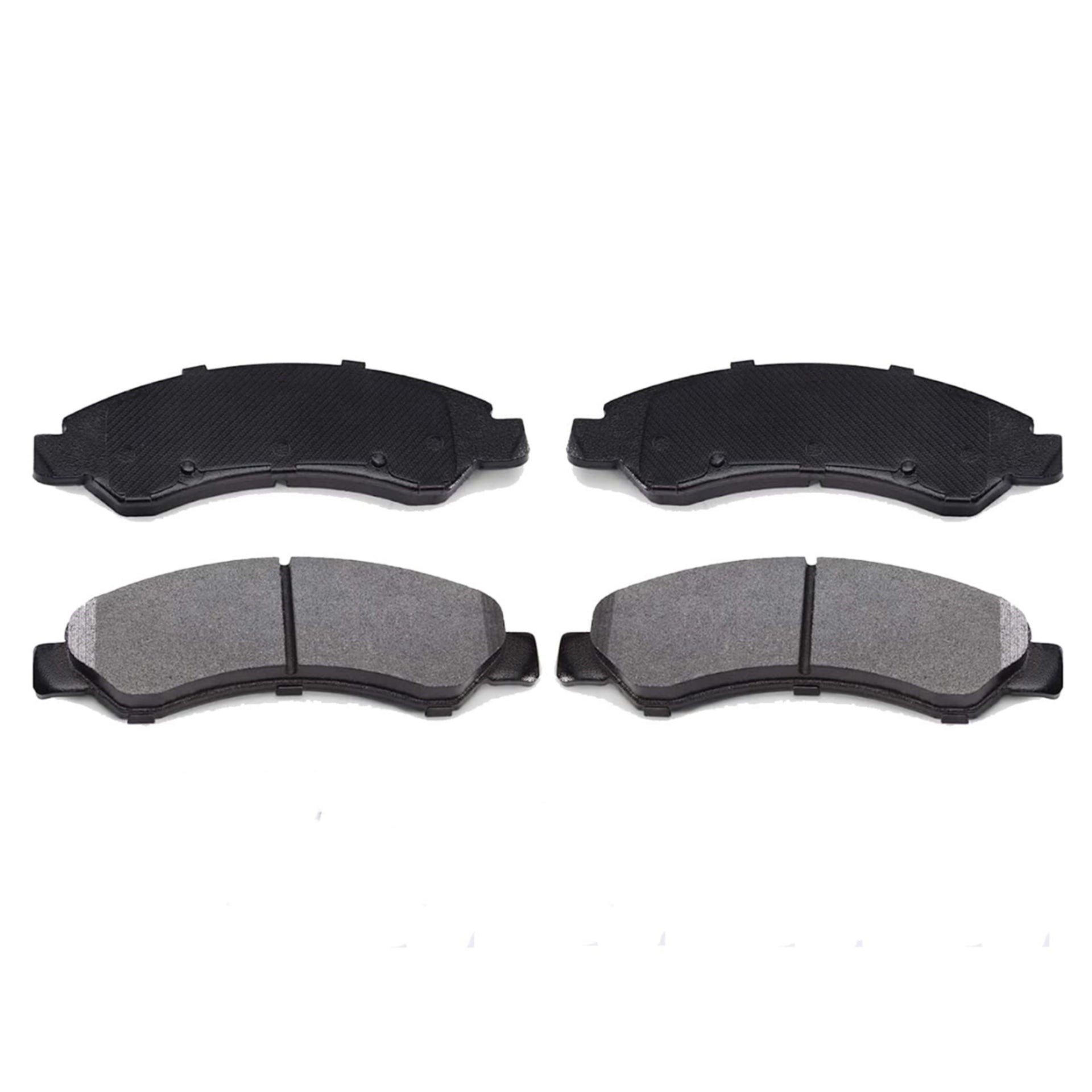 US GARVEE 4Pcs Premium Ceramic Front Disc Brake Pads Compatible RX450h NX300h IS350