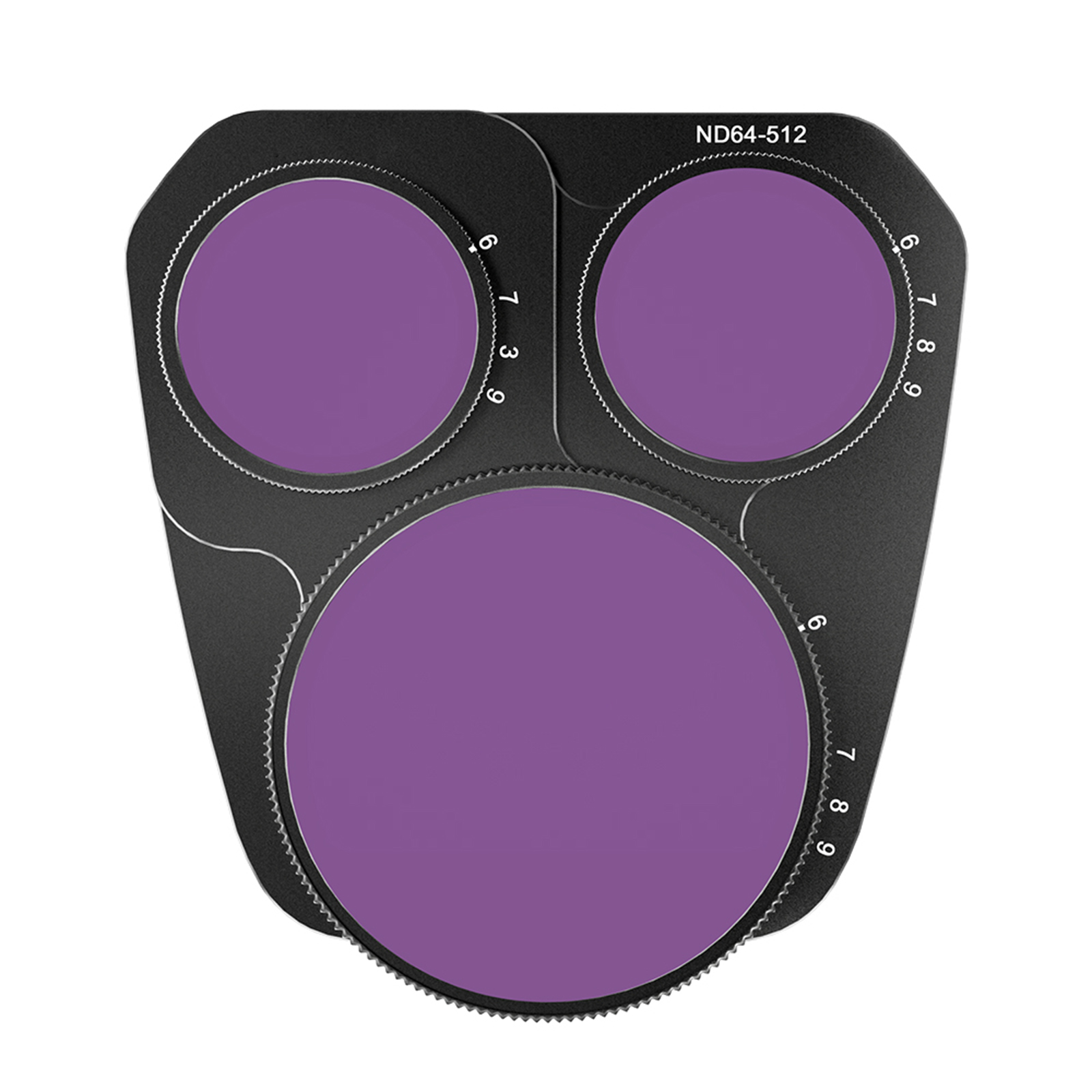 Lens Filters Compatible For Dji Mavic 3 Pro Filter Uv Protector Nd Dimming Cpl Polarizer Camera Accessories VND6-9 filter