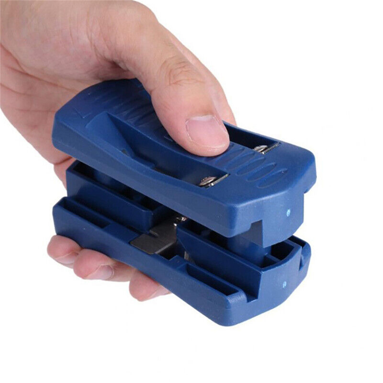 Banding Trimmer Banding Cutter Anti Slip Wood Manual Banding Machine Tail Trimming Woodworking Tool For Flexible Melamine Paper Veneer Plastic Single manual trimming tool
