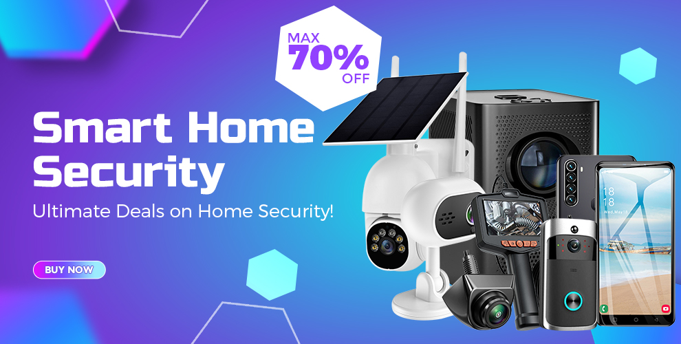 Smart Home Security