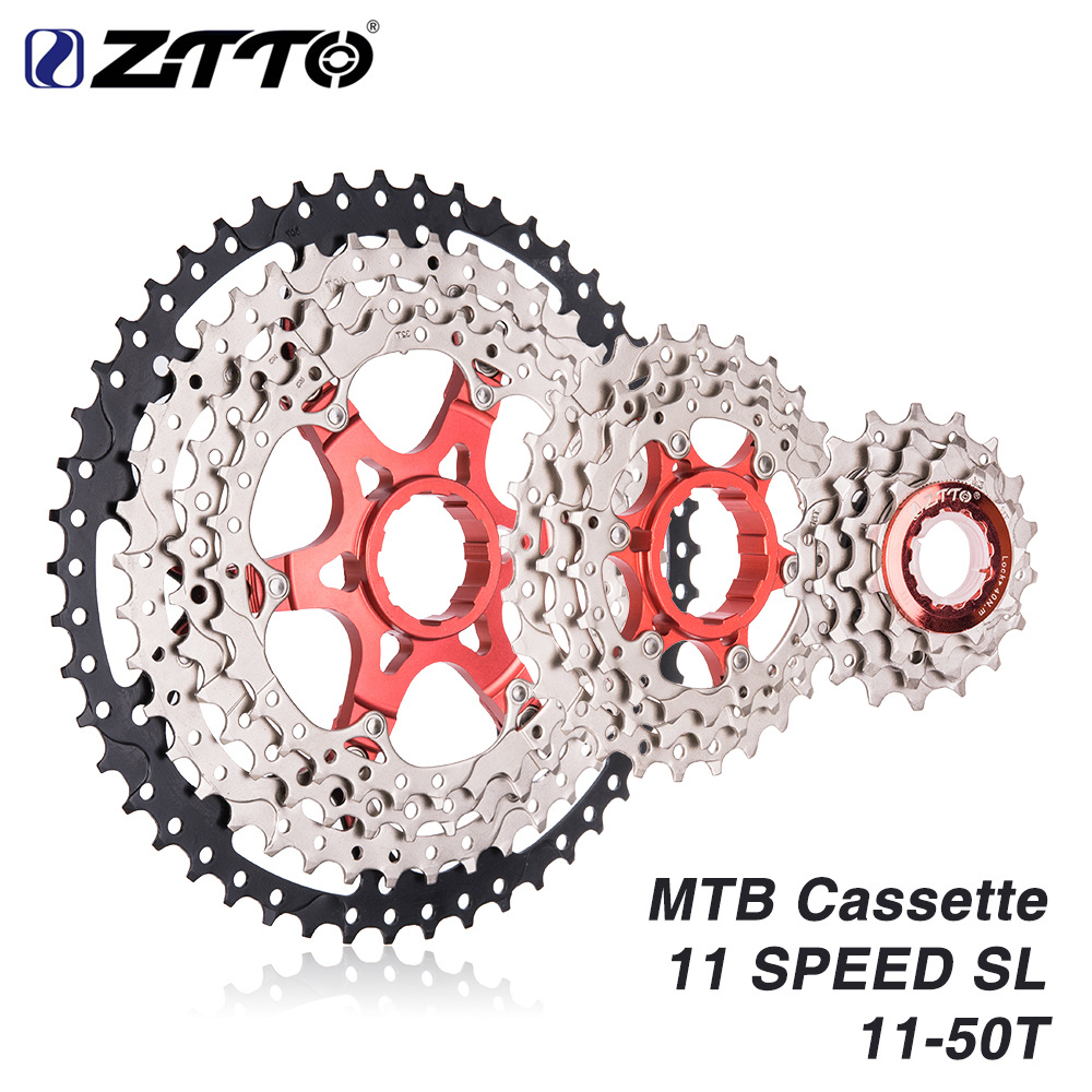 ztto cassette 10 speed