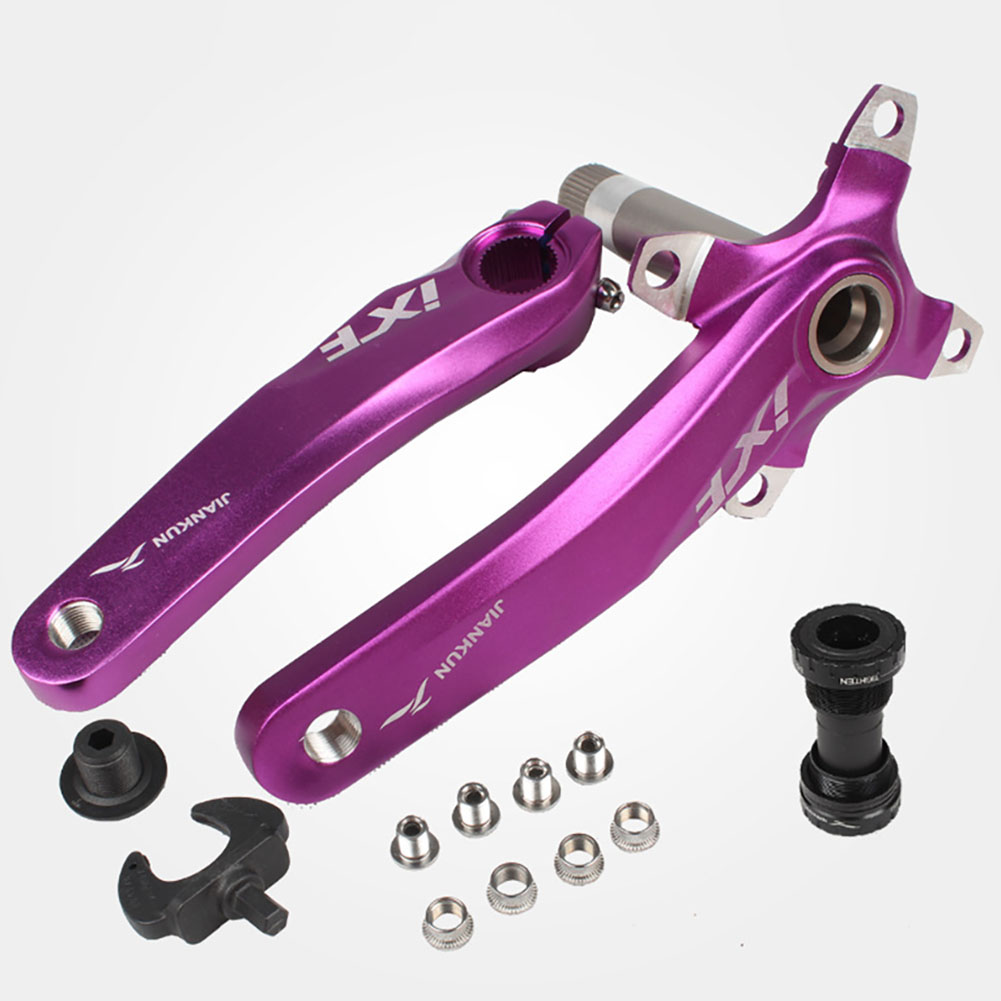 tecnic crankset