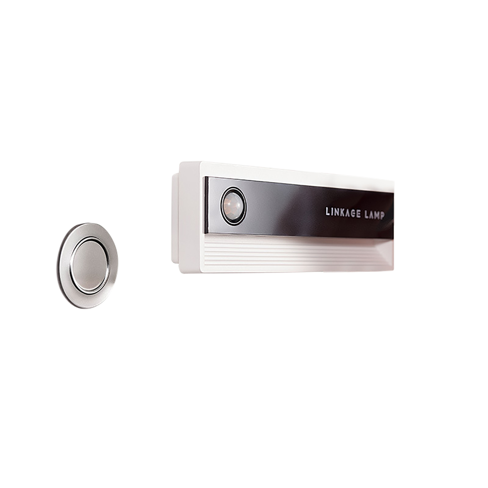 Step Lights Stair Lights With 2 Adjustable Brightness Built-in 1500mAh Battery USB Charging Modern Under Cabinet Lighting