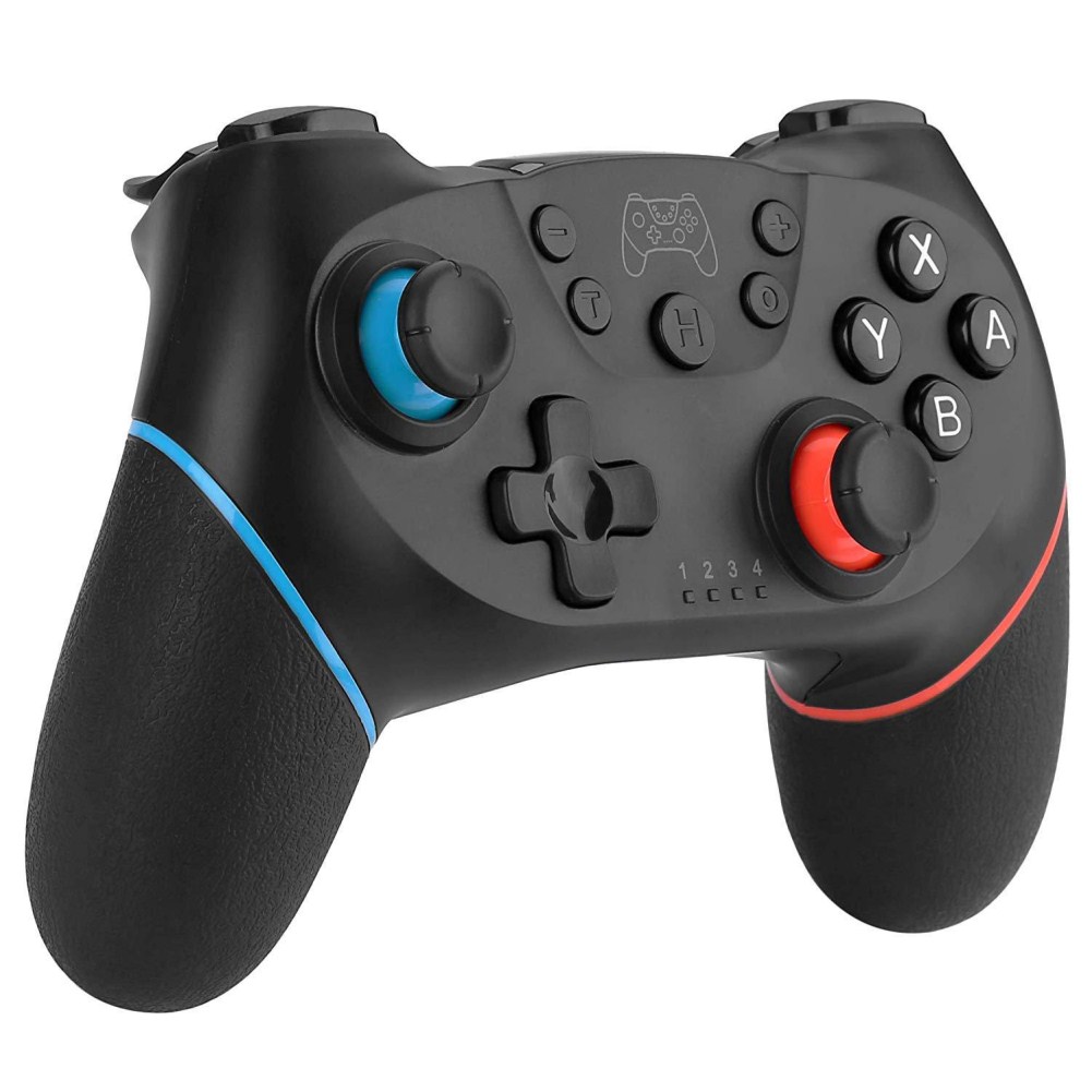 Switch Pro Wireless Bluetooth Game For Peace Game Assistance Gamepad ...