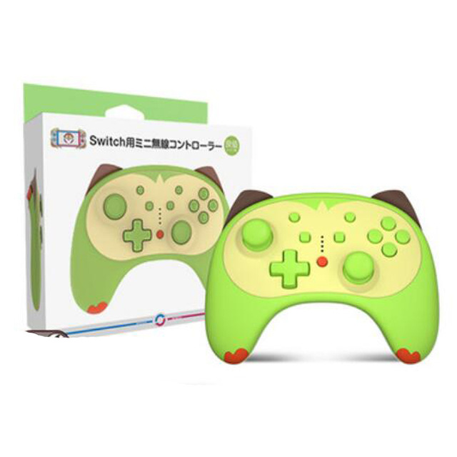 Wholesale Game Controller Wireless Joystick Bluetooth Gamepad For Switch Switch Lite Pc Android Steam Green From China