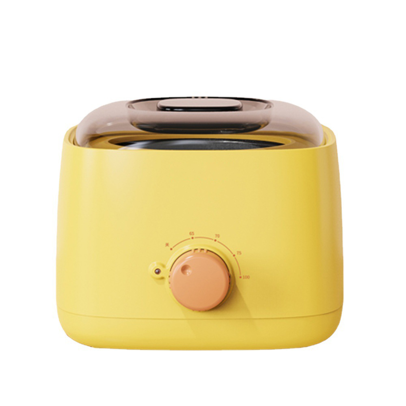 Mini Wax Warmer Hair Removal Kit Smart Adjustable Temperature Fast Heating Waxing