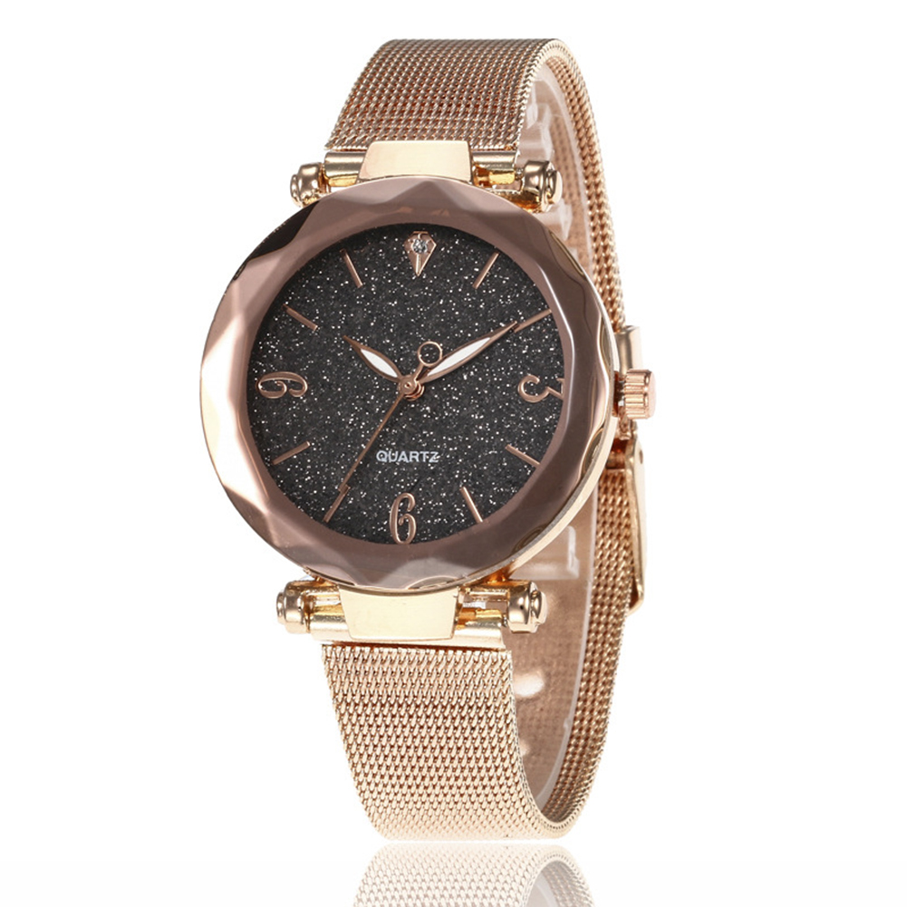 Wholesale Women Fashion Quartz Wrist Watch Stainless Steel  