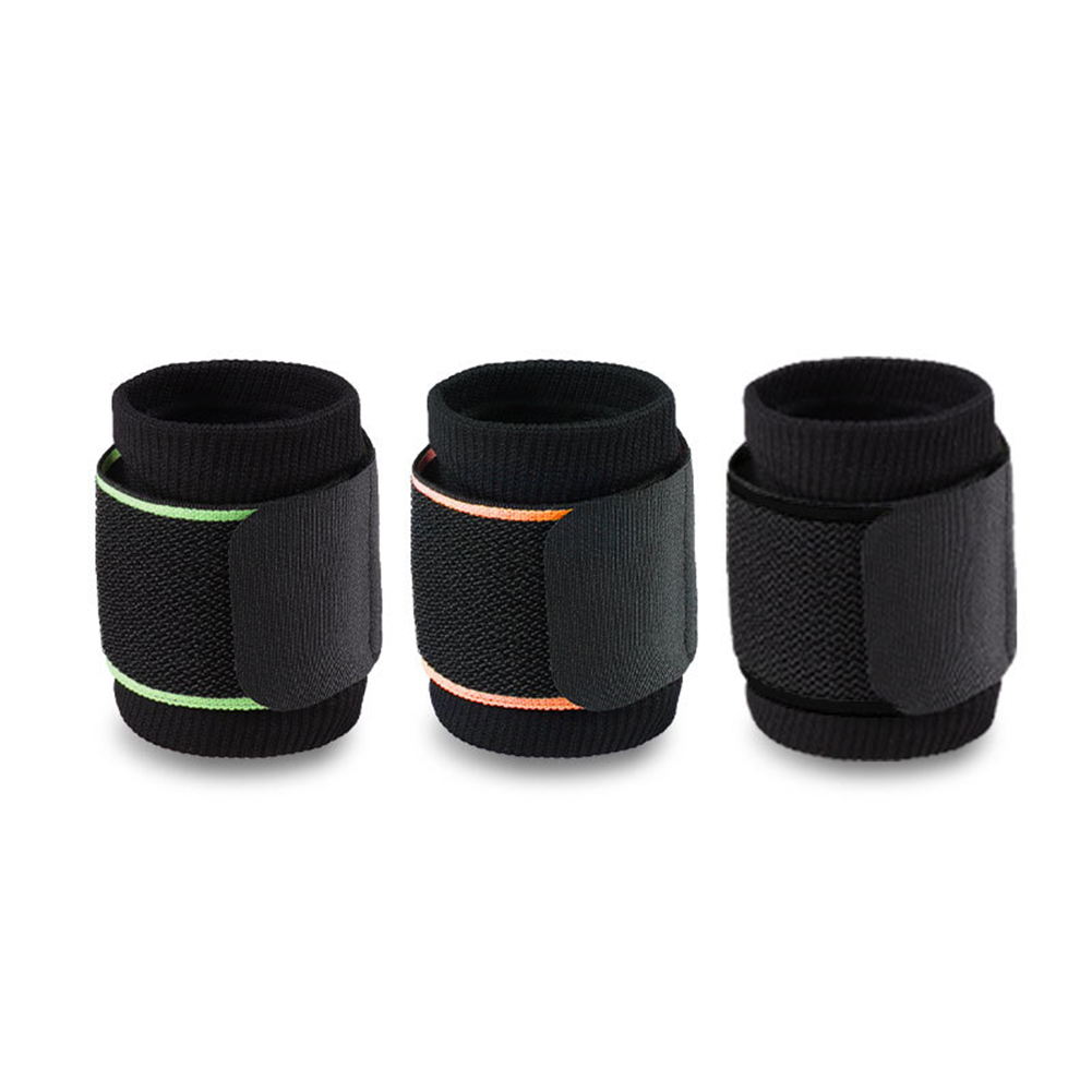 Wrist Brace Wrist Support For Fitness Weight Lifting Tendonitis Carpal Tunnel Arthritis Wrist Pain Relief Wrist Wraps Men Women orange color L pair