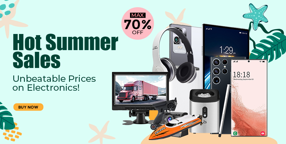 Hot Summer Sales