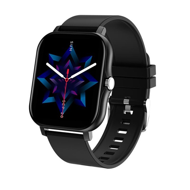 Smart Watch Clock Fitness Sport Smartwatch Touch Bluetooth Calls Watches