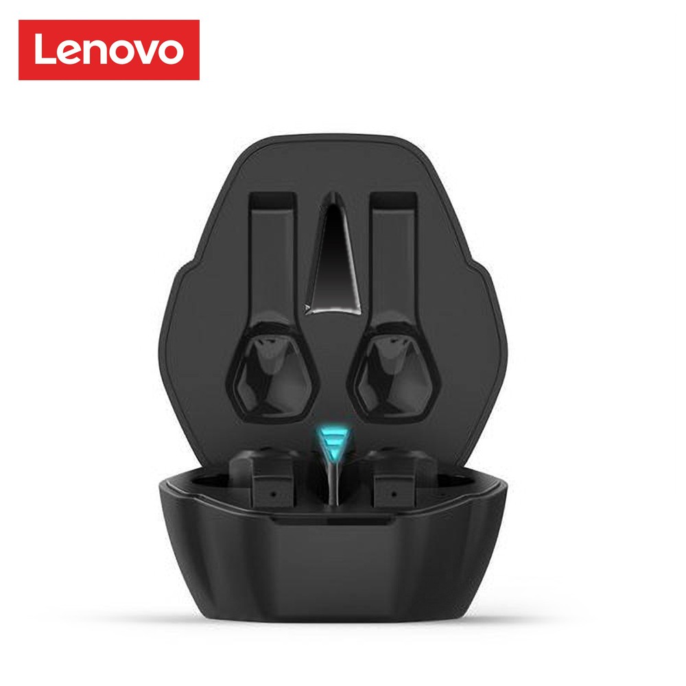LENOVO Hq08 Gaming Wireless Bluetooth Headset Music Sports Earbuds