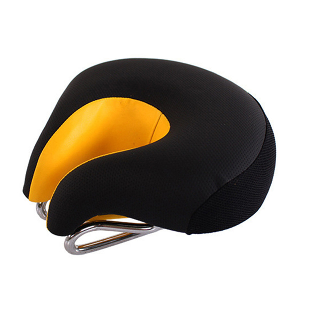 noseless bicycle seat