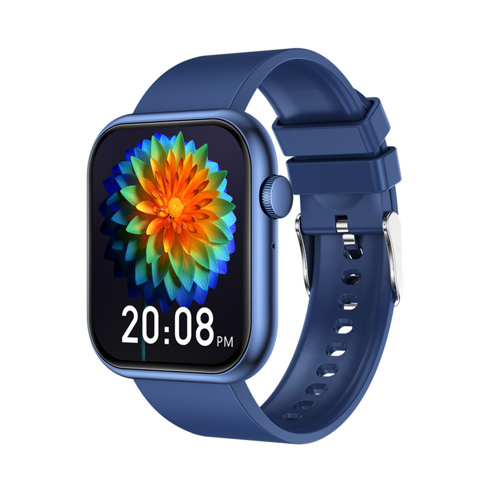 QX7pro Smart Watch 2.0 Inches Fitness Tracker Smartwatch Blood Oxygen Monitor