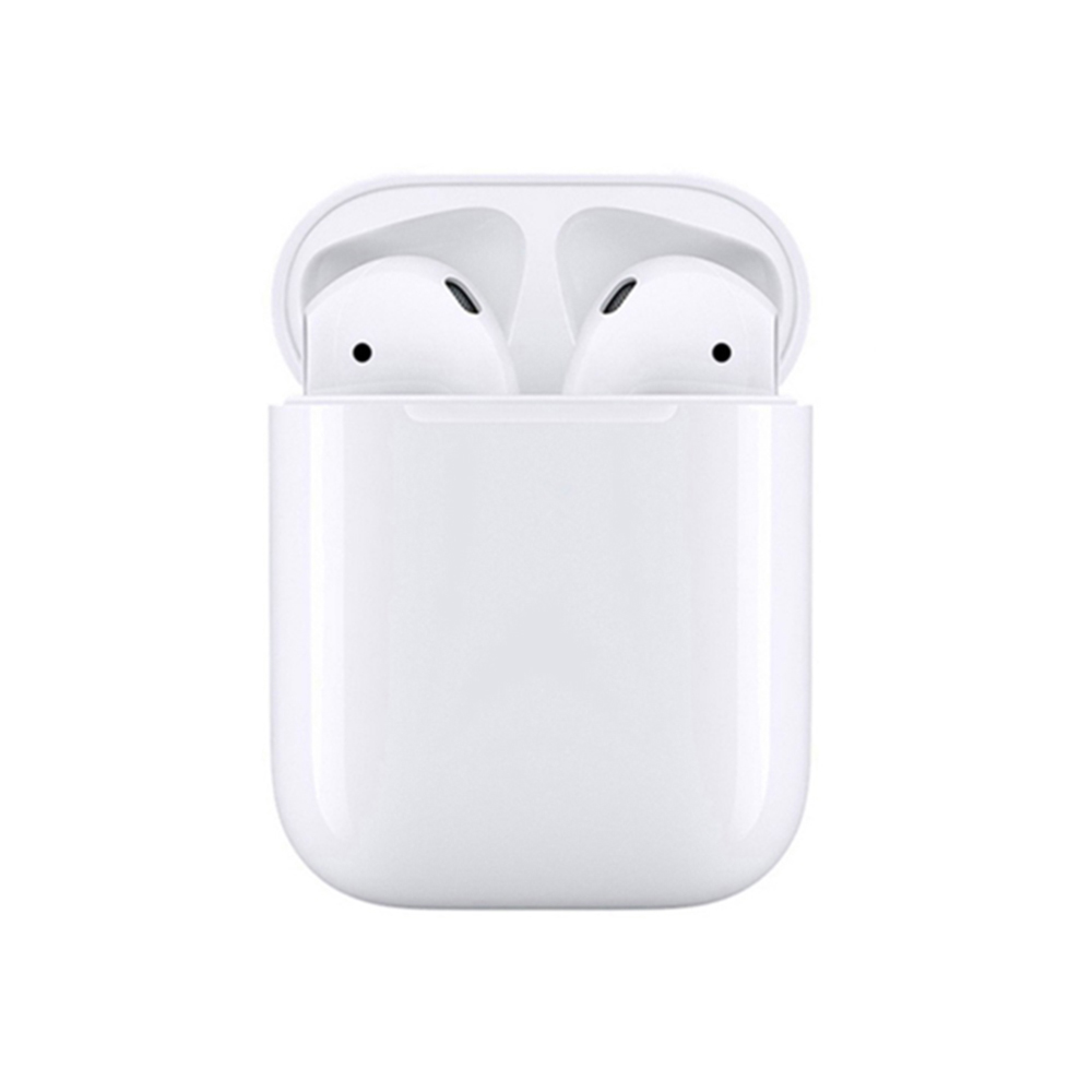 Bluetooth Earphone Mini Wireless Charging Earbud Headphone white