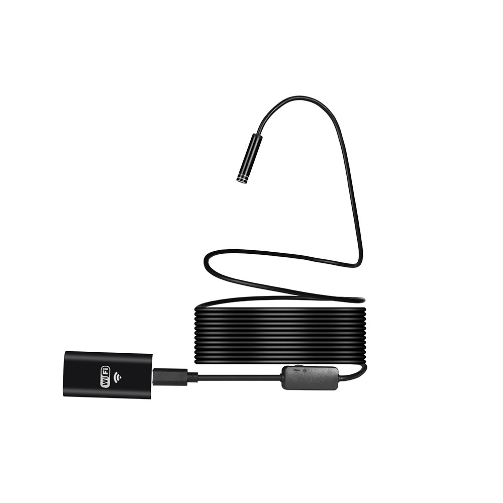 Wholesale WIFI Endoscope Camera HD 720P 1 To 10M Soft Cable IP67